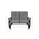 Banc oscillant Askar