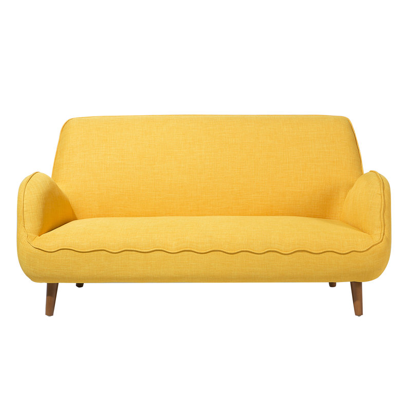 Commodore Sofa, Yellow