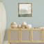  «Rustic Seascape Neutrals», art mural encadré flottant par Suzanne Nicoll-369640967-369640988