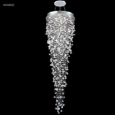 Crystal Rain 12 - Light Pendant