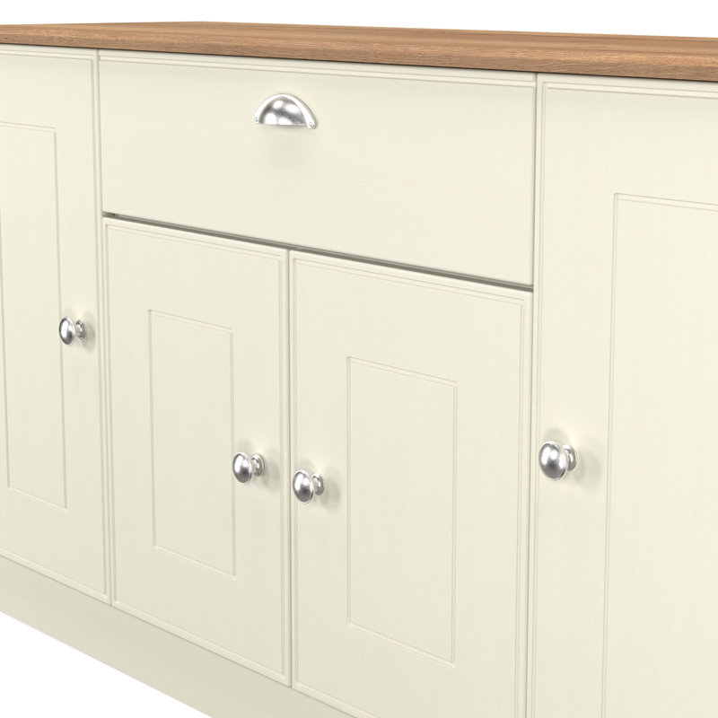 Abbagayle 146cm Sideboard, Cream