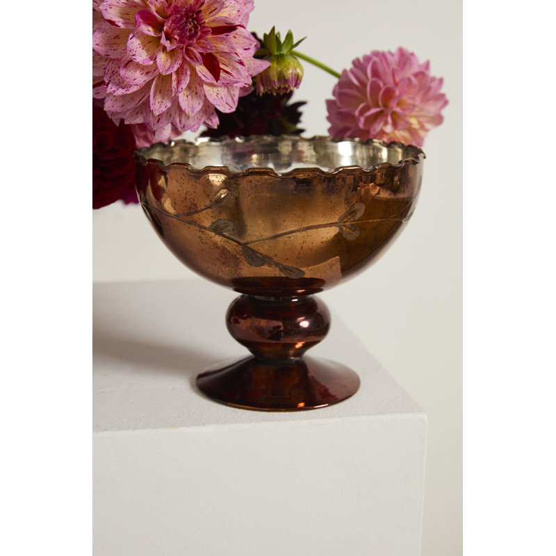Compote Naomi 7 po x 5,75 po