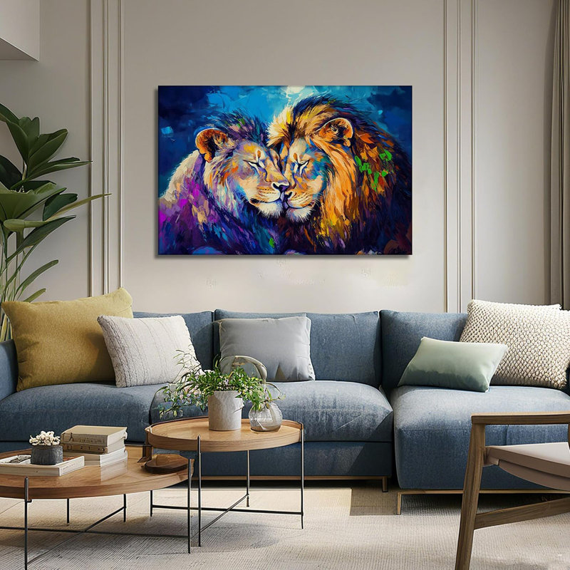 Wrapped Canvas Print