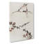 Three Birds Perched On Blossom Branches by Katsushika Hokusai - Wrapped Canvas Painting-55301136