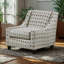 Fauteuil d'appoint Sand Sandina