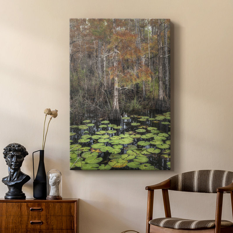 Black Water I - galerie sur mesure, H 18 po x l 12 po
