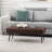 Keimaya Faux Leather Upholstered Bench-1721582725