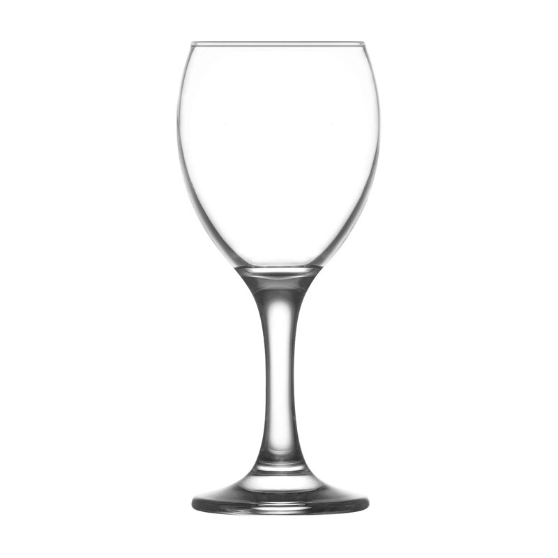 LAV Glass White Wine Glass Stemware, 245