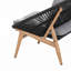 Chaise d'extérieur Papasan-2002863193