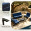 Ensemble de conversation Polett-418965634-418965688-418965691