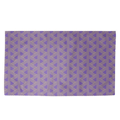 Jordao Geometric Indoor Rug