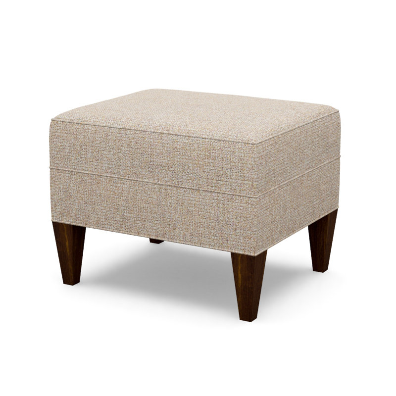 Ottoman, Walnut, 5246-74