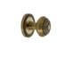 Grandeur Newport Rosette Privacy with Windsor Door Knob-275848650-317528399