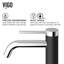 Robinet pour vasque de salle de bain monocorps et monocommande Lexington-44635464