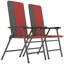 Ensemble de 2 chaises d'extérieur pliantes pour camping-130092956