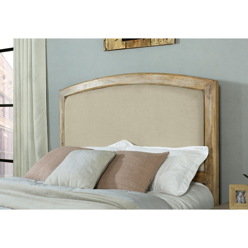 Loggins Upholstered Headboard, Full/Queen