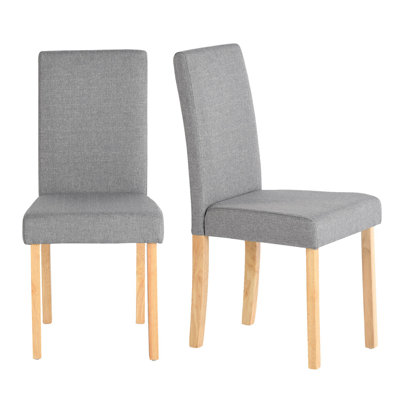 Bittrich 47 cm H Fabric Parsons Chair