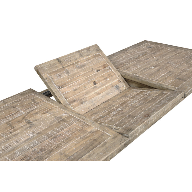 Dining Table With Leaf