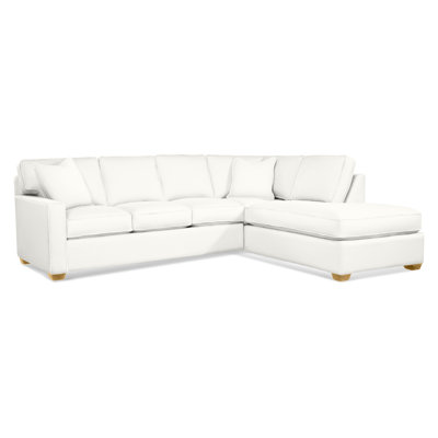 Ellora Upholstered Chaise L-Sectional