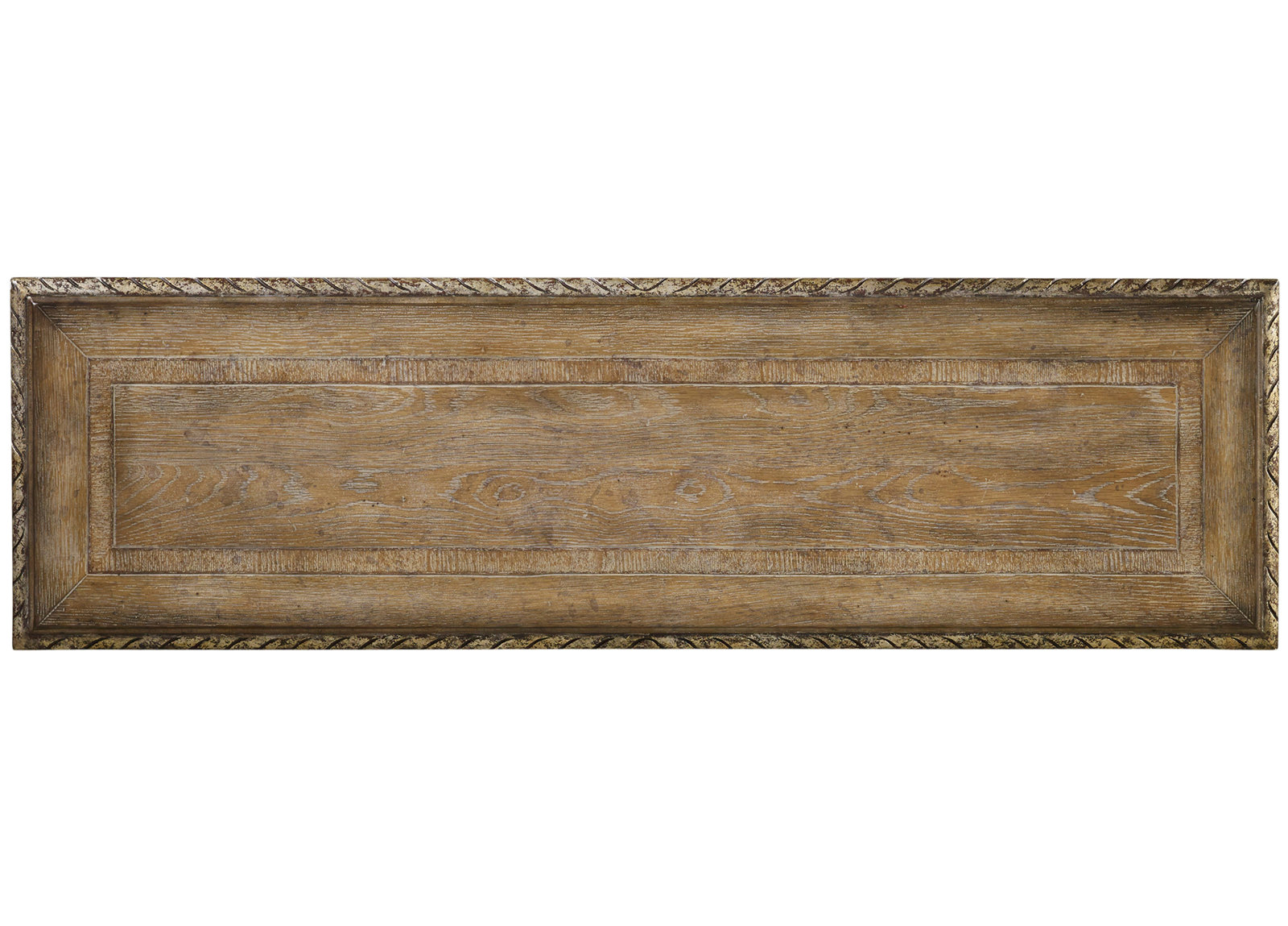 Charlene 48'' Solid Wood Console Table