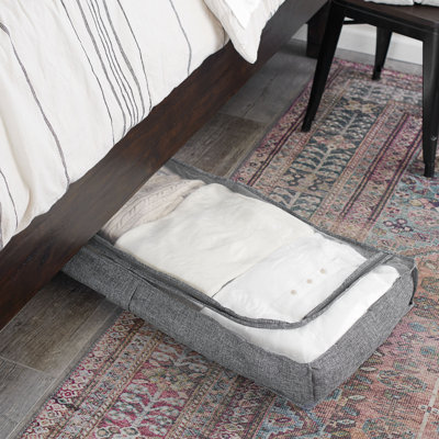 Wayfair Basics® Under-the-Bed Storage Bag