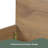 ENGINEERED WOOD BED FRAME-1896660944