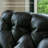 Light luxury style ergonomic lounge chair
