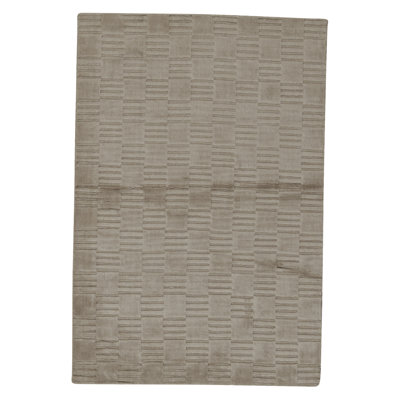 Mountain King Wool Geometric Indoor Rug