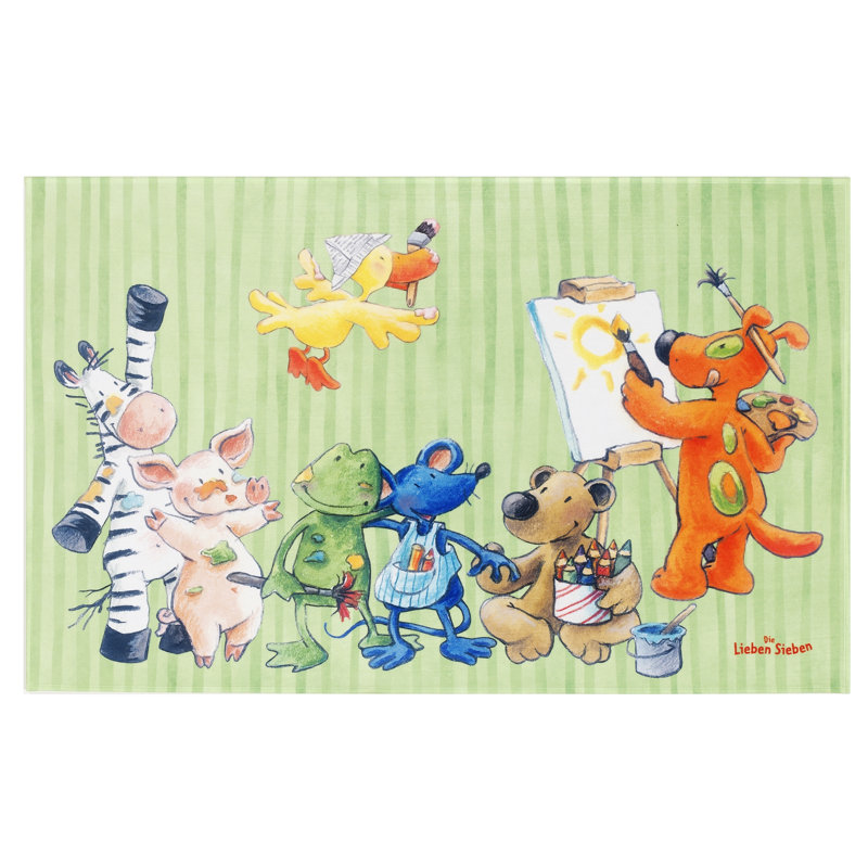 Area Rug, Rectangle 140 x 200cm