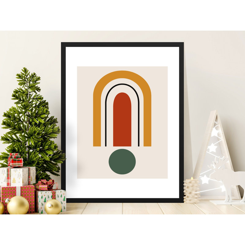 Caudilla Single Picture Frame Print, 27.94 cm H x 22.86 cm W