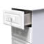 Fully Assembled Jacey 4 Drawer Chest