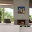 «Amarillo Sod Poodles» par Lucia Heffernan, art mural sur toile-778421368