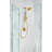 Moen Annex Rail Slide Bar Shower Pipe-49209070