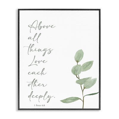 Giclée «Love mutuellement», conception de Lucille Price