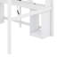 Lit mezzanine double avec tiroirs Andhy Kids