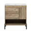 Meuble-lavabo moderne 30 po