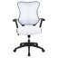High Back Designer Mesh Executive Swivel Ergonomic Office Chair with Adjustable Arms-1349265067