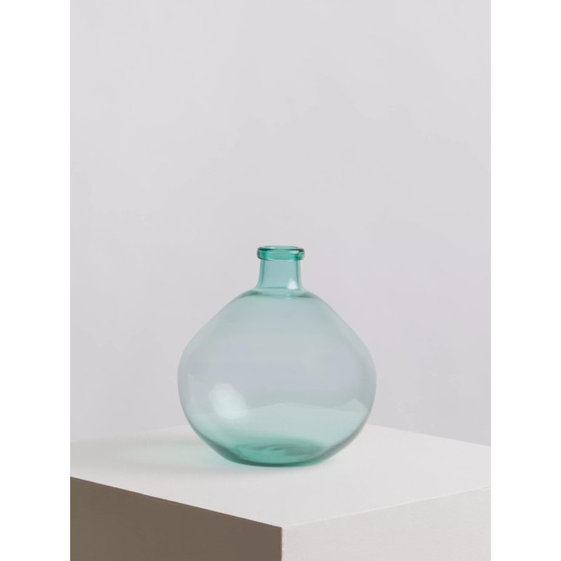 Avana Handmade Glass Table Vase