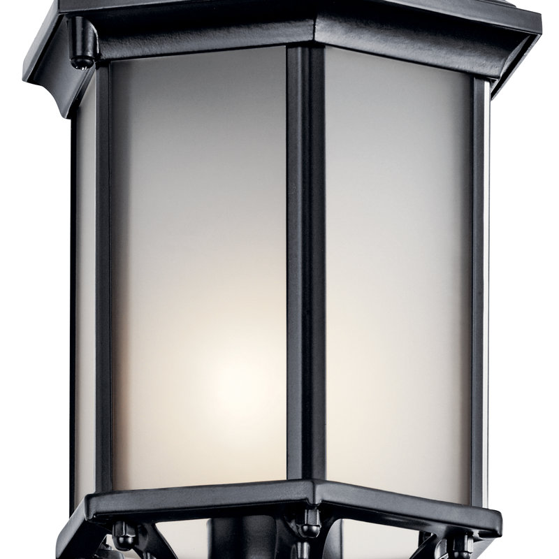 Mahtotopa Aluminum Wall Light