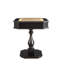 Table de jeu d'échecs réversible avec plateau de jeu Bishop (figurines d'échecs non incluses)-128857383