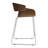 Racer Counter Stool Coffee Velvet-47946235-118865717