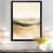 Black Picture Framed