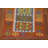 Multolor Wool Kilim Oriental Foyer Rug 3x4