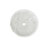 White Natural Marble Bathroom Vessel Sink-123626446
