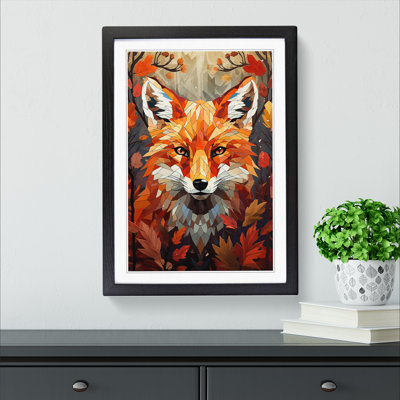 Single Picture Frame Print on Wood