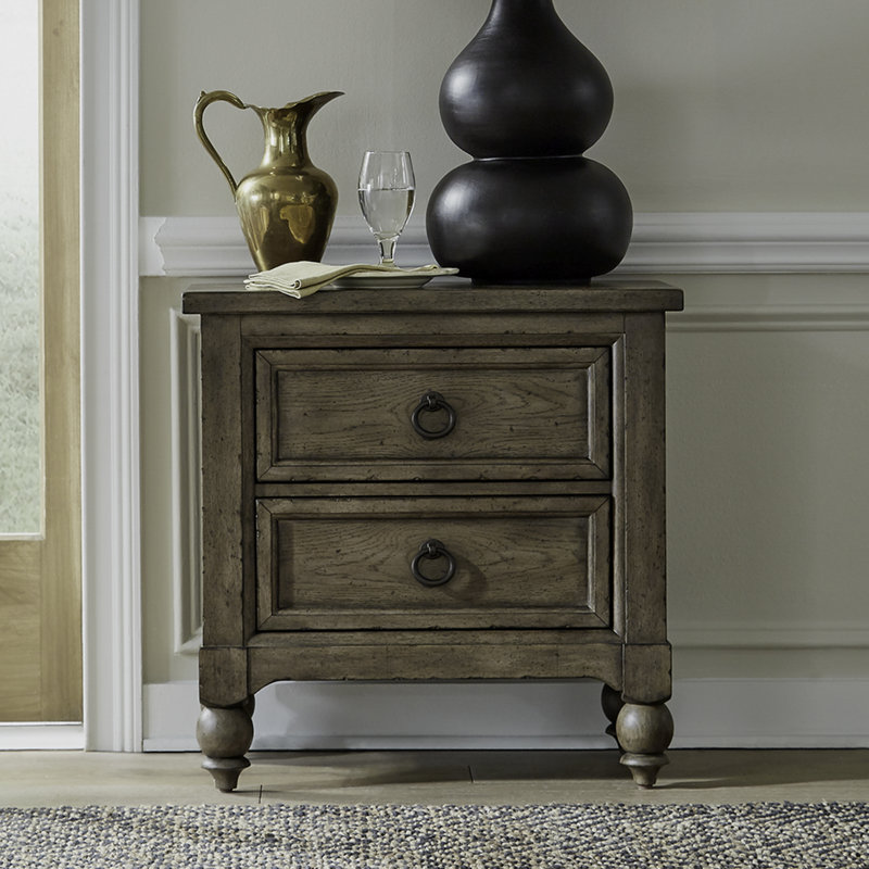 Ensemble de lit, commode et miroir Aisja, King, Ensemble de cinq pièces : lit, commode, coiffeus