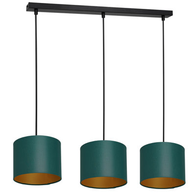 Latwanda 3 - Light Drum Chandelier