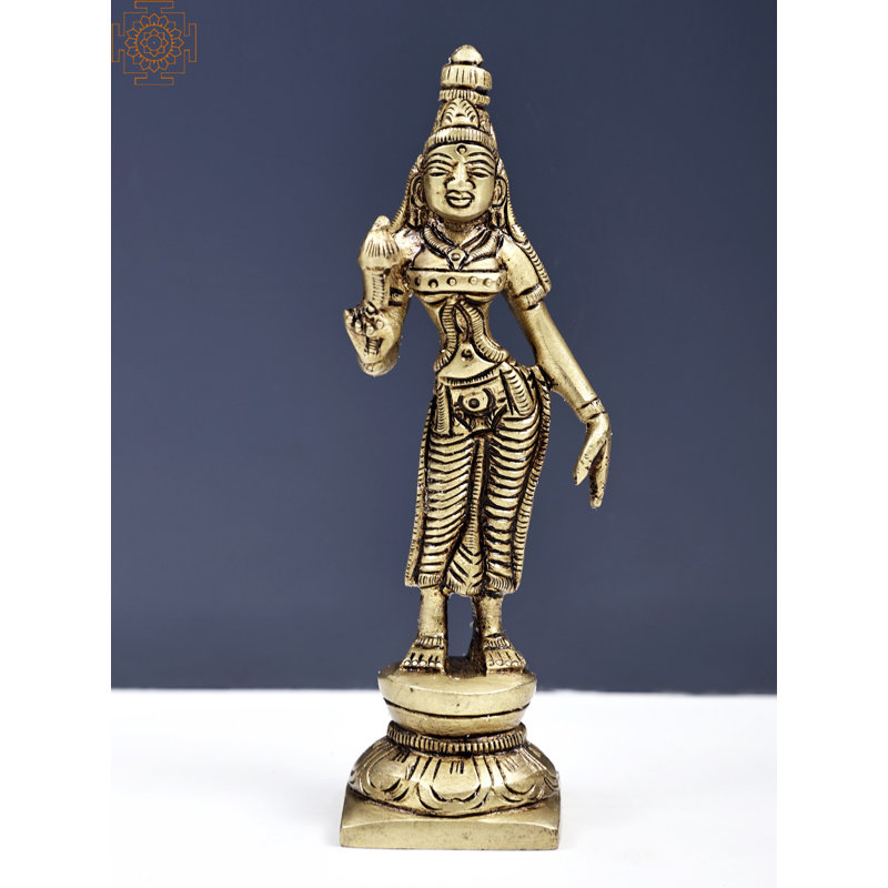 Devi Uma debout | Devi Parvati