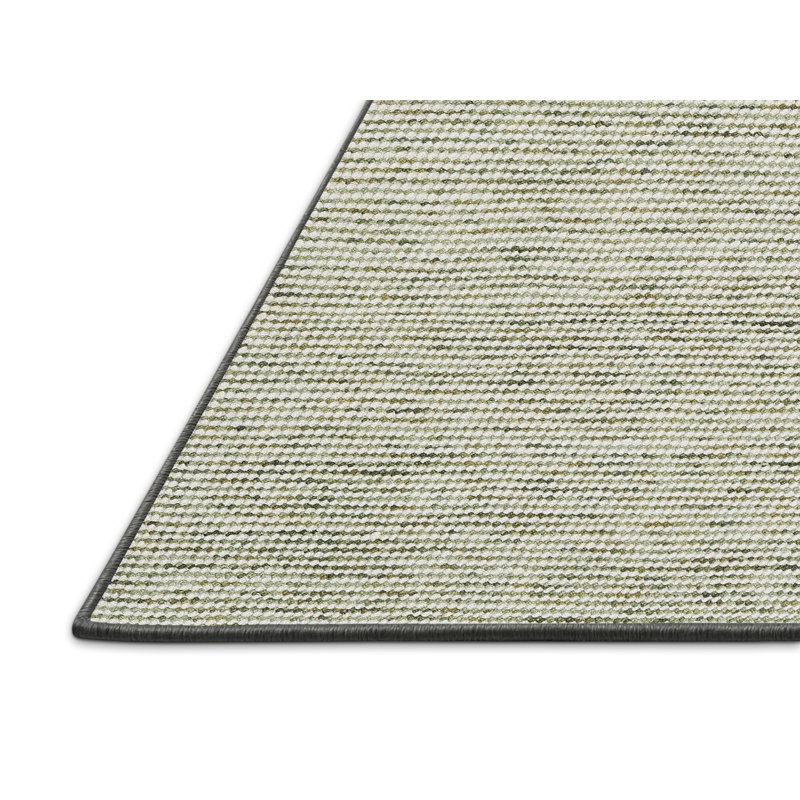 Tapis vert Cristyna, Rectangle 5 pi x 7 pi