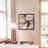 Collage Picture Frame 5X7 4-Opening Rustic Farmhouse Collage Photo Frames 4X6 With Mat Family Muti Frame For Wall Decor Hanging Or Tabletop Display Black